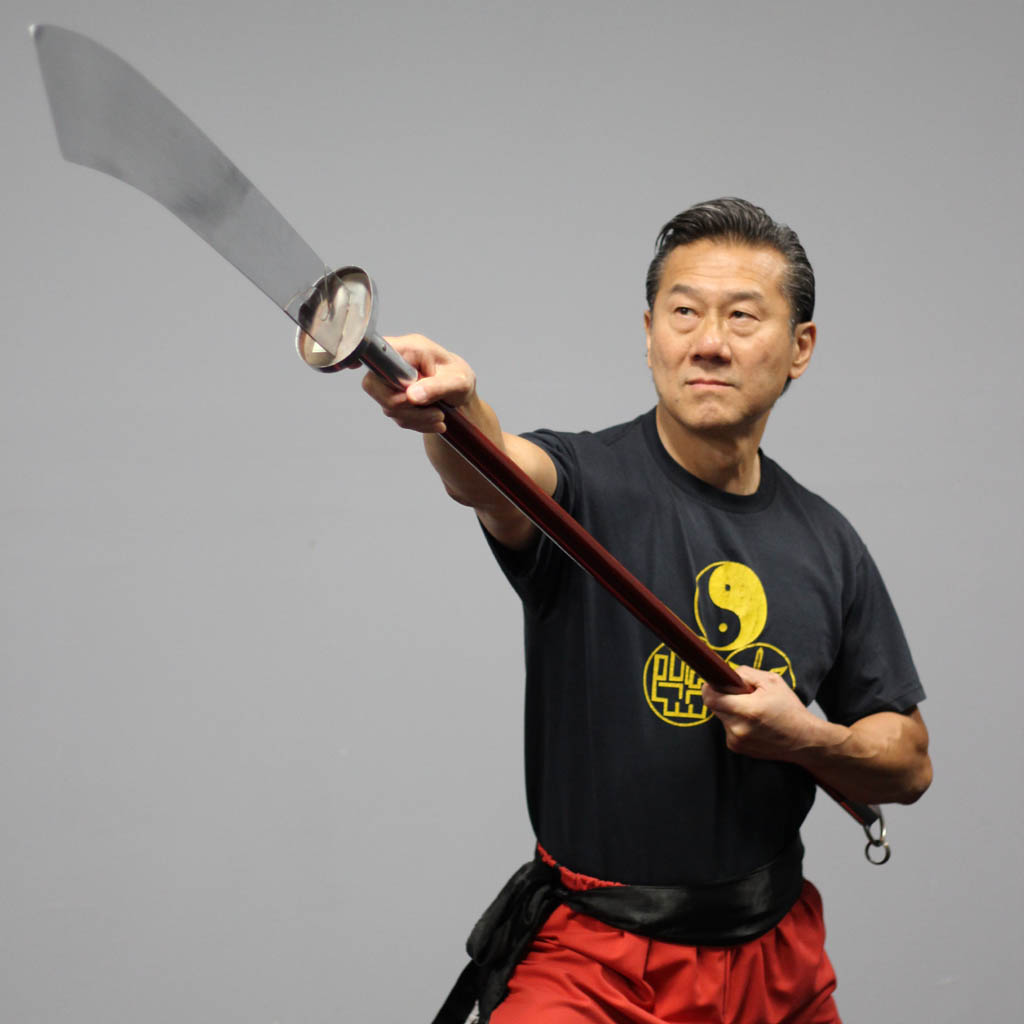 Kungfu Instructor